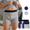 7 boxers absorbants étanches fuites urinaires | 3 à 14 ans