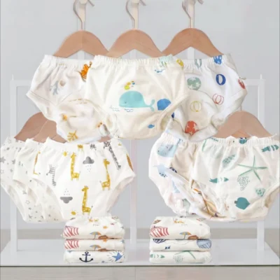 15 culottes d&rsquo;apprentissage de la propreté – Garçon ou fille – A composer