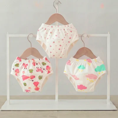 3 culottes d&rsquo;apprentissage de la propreté – Princesse