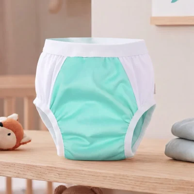 Transi’Up : la couche de transition- Menthe
