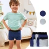 Lot de 7 boxers /culottes d’apprentissage propreté | 3 à 8 ans - couleurs au choix