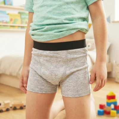Lot de 14 boxers caleçons /culottes d’apprentissage propreté | 3 à 8 ans – couleurs au choix