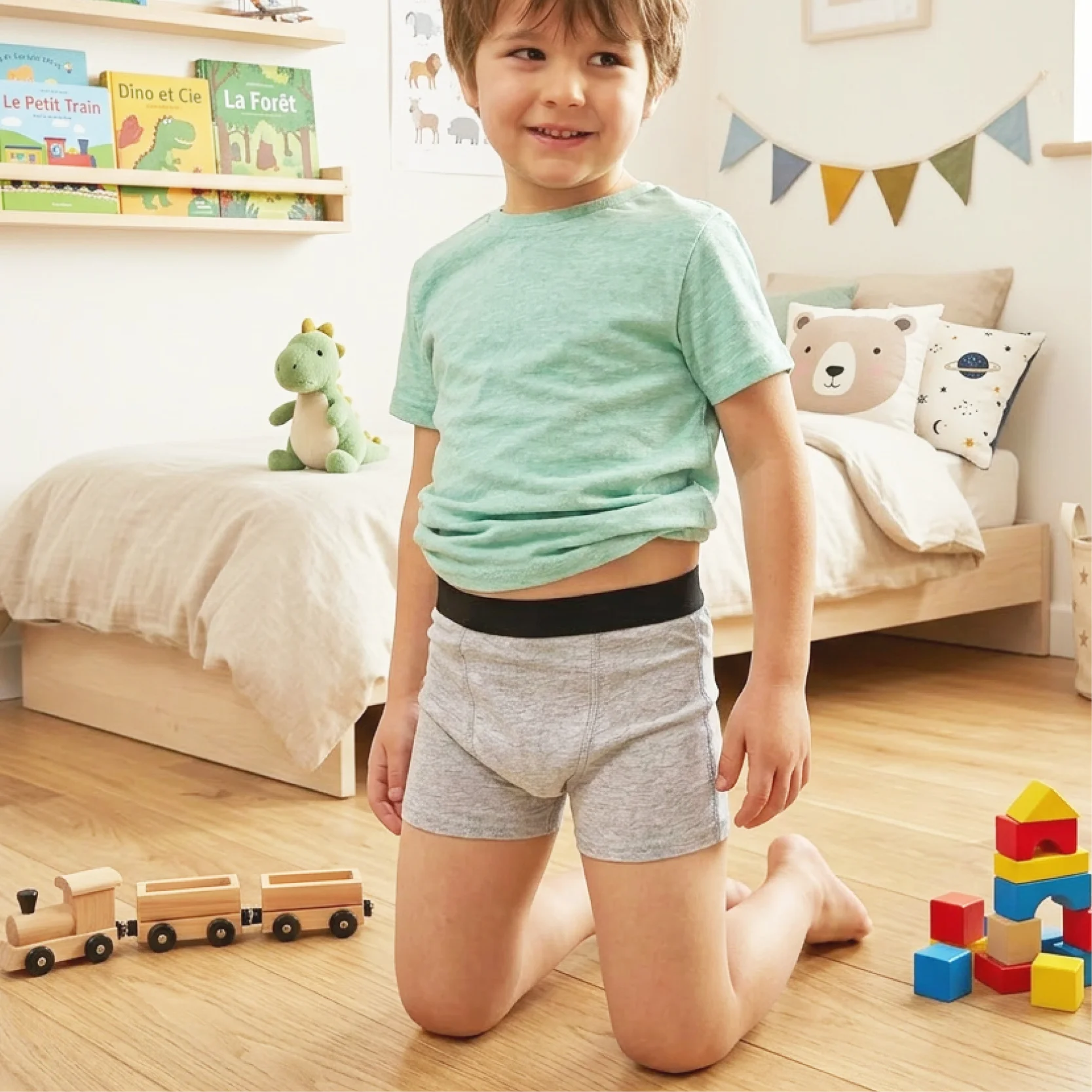 Pack Garçon - "Pour progresser à son rythme" - apprentissage de la propreté – Image 6