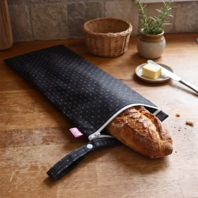 Sac baguette – Conservation Zéro déchet