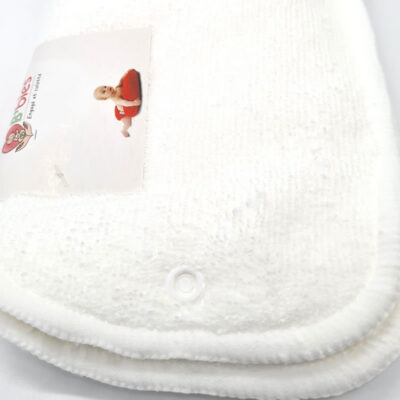 3 inserts microfibre – couches lavables