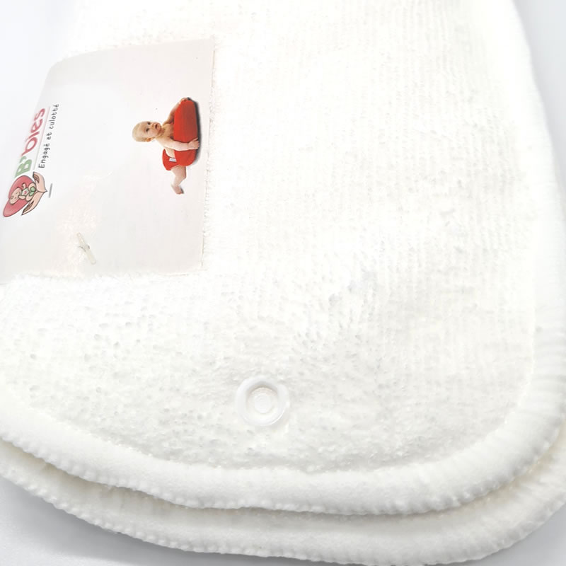 3 inserts microfibre – couches lavables – Image 2