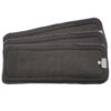 3 inserts bambou charbon – couches lavables