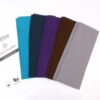 10 voiles de protection lavable – Multicouleur océan