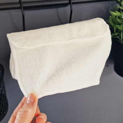 10 Feuilles Essuie-tout écologiques lavables – Sopalin ultra absorbant lavable
