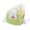2 Filets de lavage 20x20 cm