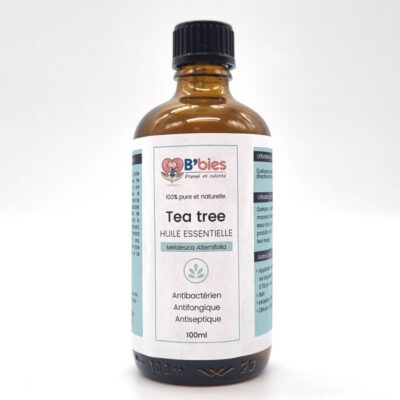 Huile essentielle Tea Tree – 100ml