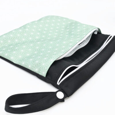 Pochette double – coloris à choisir