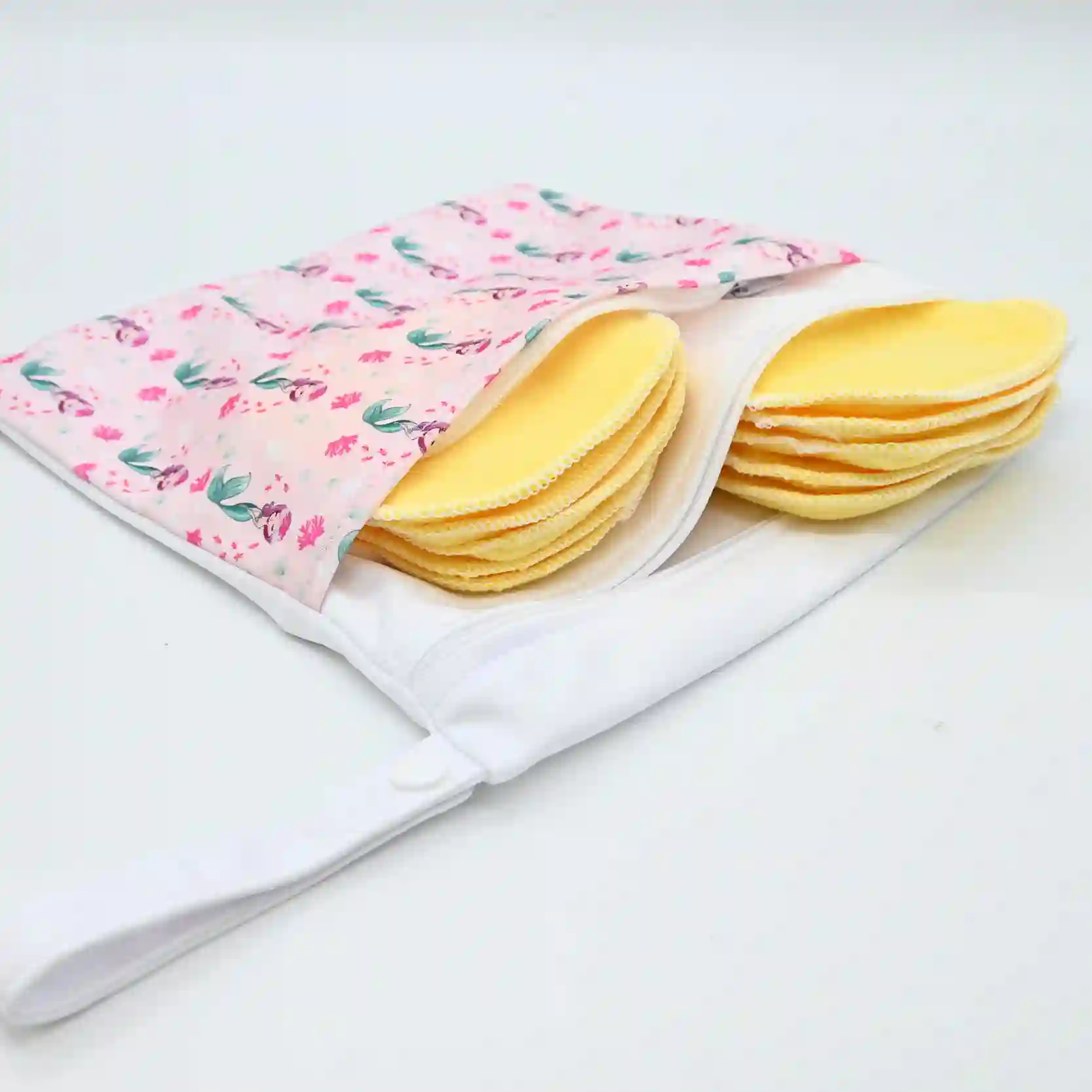 Pochette à lingettes, compartiments Séparés - coloris à choisir – Image 14