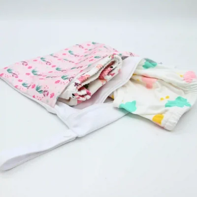Pochette à culottes/boxers, compartiments Séparés – coloris à choisir