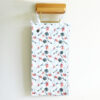 1 sac rangement, stockage et lavage papier toilette lavable - P'Bag - Paradis