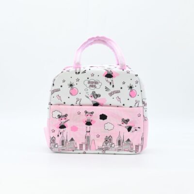 Sac pique-nique isotherme – Wonder woman !