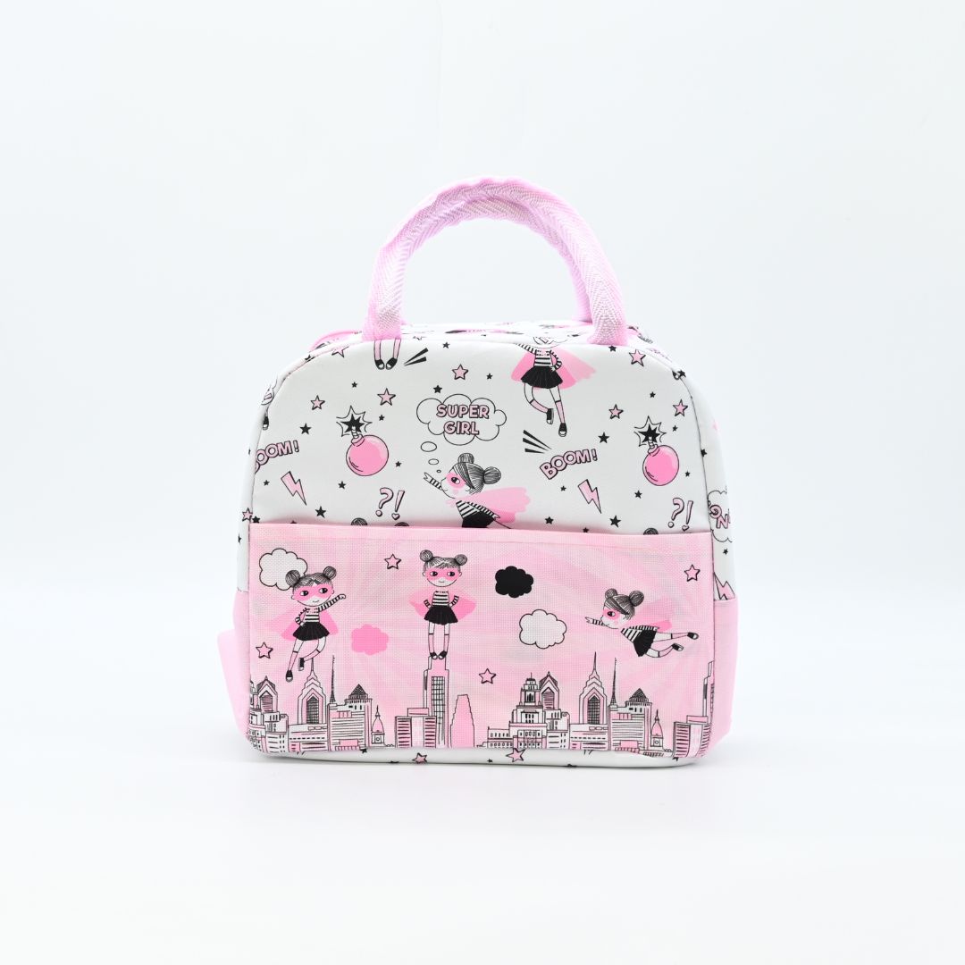 Sac pique-nique isotherme - Wonder woman !
