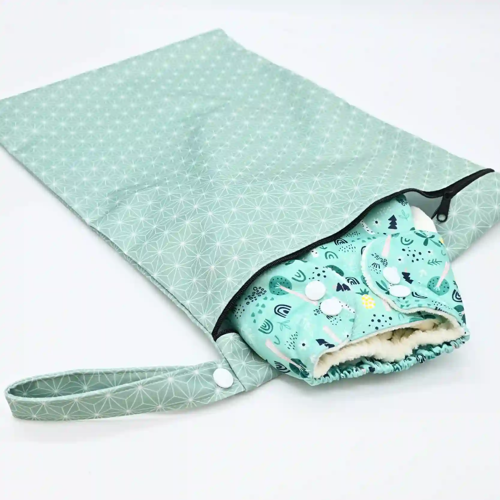 1 sac (M) pour couche lavable - à choisir – Image 5