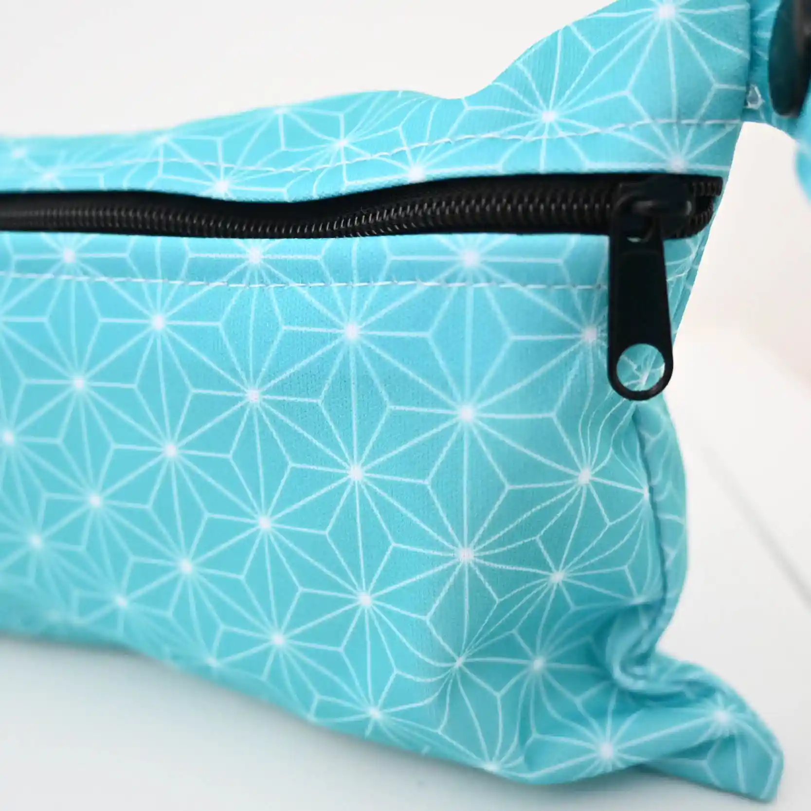 1 pochette multifonction imperméable et zippée 13x30 cm – Image 13