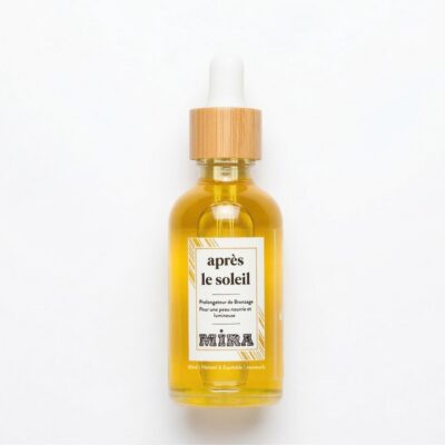 Huile après soleil liquide – Mira