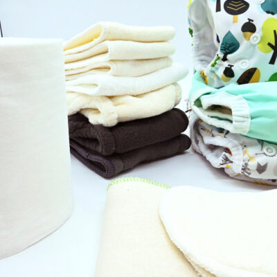 Mini pack Couches Lavables ( 15pièces) : pour tester ou offrir