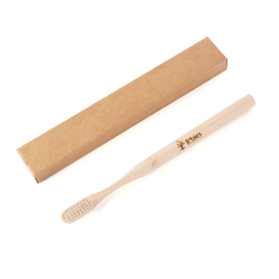 Brosse à dent en bambou sans BPA