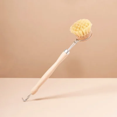 Recharge de brosse à vaisselle bio