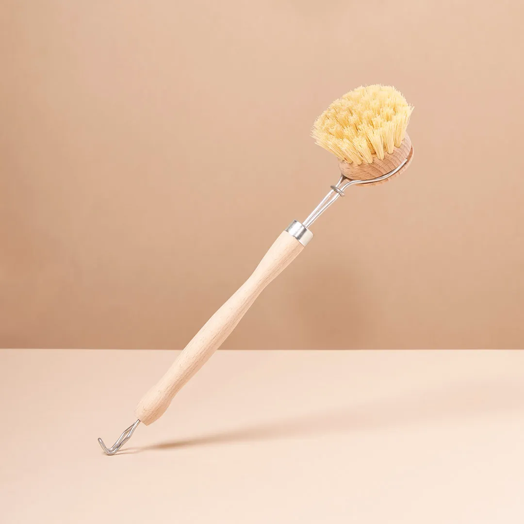 Kit Découverte vaisselle écolo - éponges, brosse, savon – Image 3