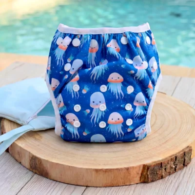 Kit Piscine – L&rsquo;essentiel : 1 Couche de bain + 1 sac de piscine – à composer soi-même
