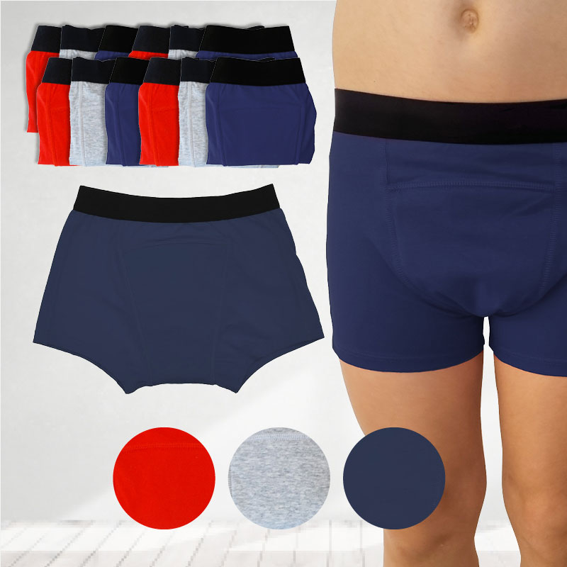 Lot de 14 boxers caleçons /culottes d’apprentissage propreté | 3 à 8 ans - couleurs au choix