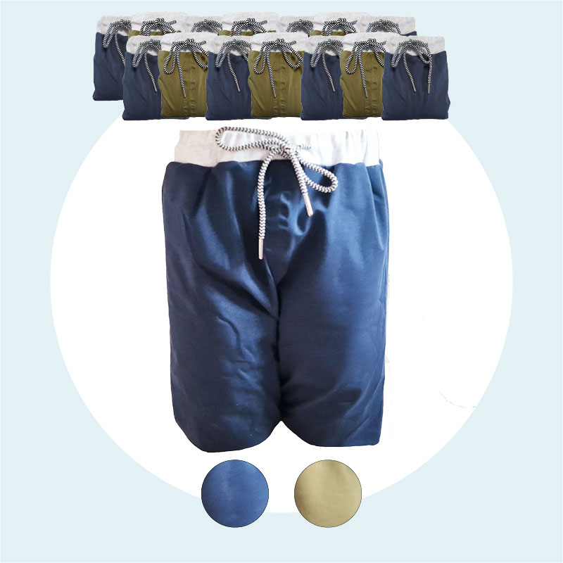 14 pyjamas étanches et absorbants – 3 à 9 ans, Spécial pipi au lit