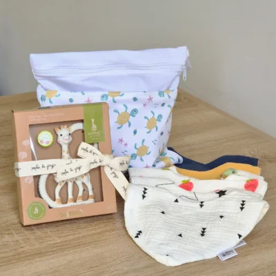Kit Chez la nounou – Poussées dentaires