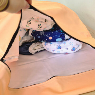 Kit Chez la nounou – Couche lavable 2 jours