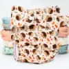 10 Couches lavables Te1 (Tout en Un) - Grande taille : XL 15-32kg