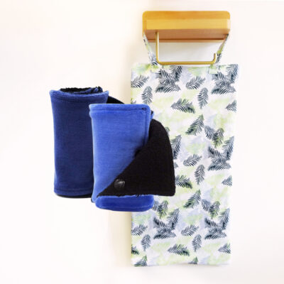 Papier toilette lavable – kit je découvre