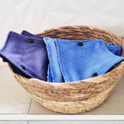 Papier toilette lavable – kit je découvre