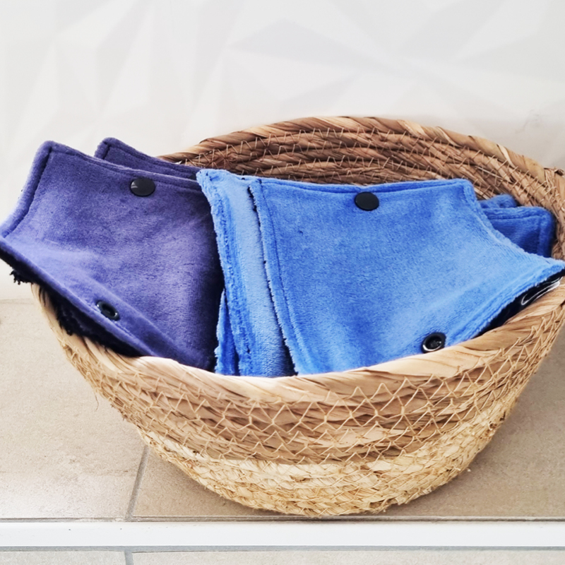 Papier toilette lavable - kit je découvre – Image 2