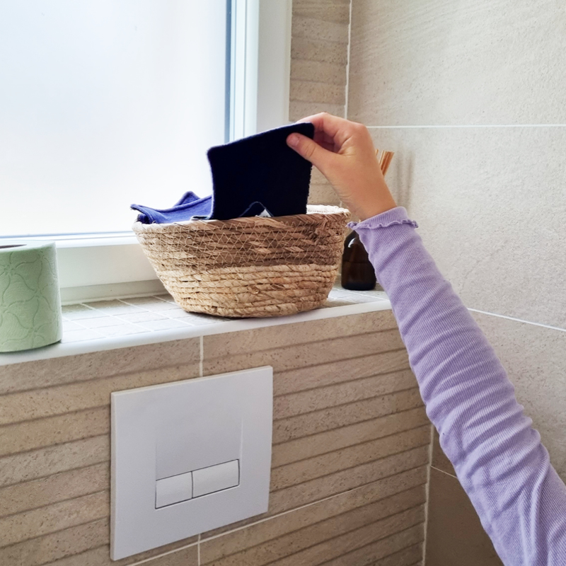 Papier toilette lavable - kit je découvre – Image 3