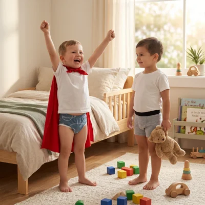 3 culottes d&rsquo;apprentissage de la propreté – Alex et ses potes