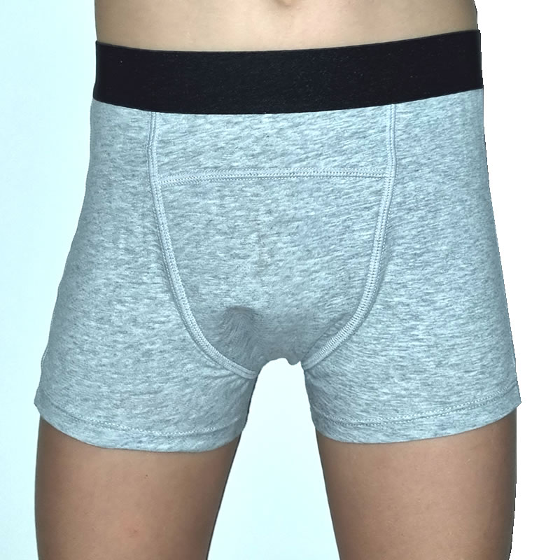 7 boxers absorbants étanches fuites urinaires | 3 à 14 ans – Image 4