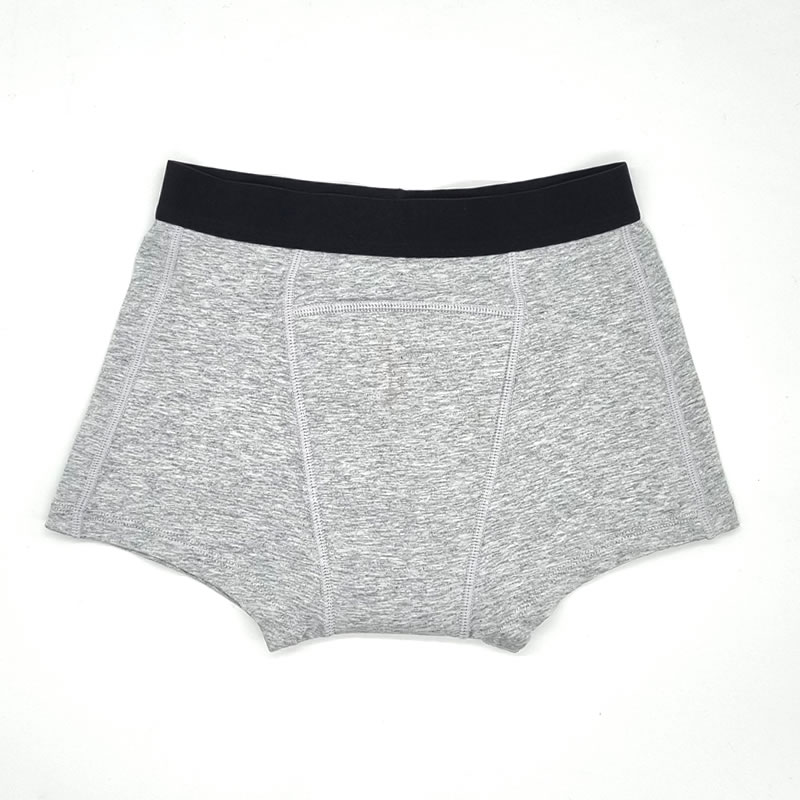 7 boxers absorbants étanches fuites urinaires | 3 à 14 ans – Image 7