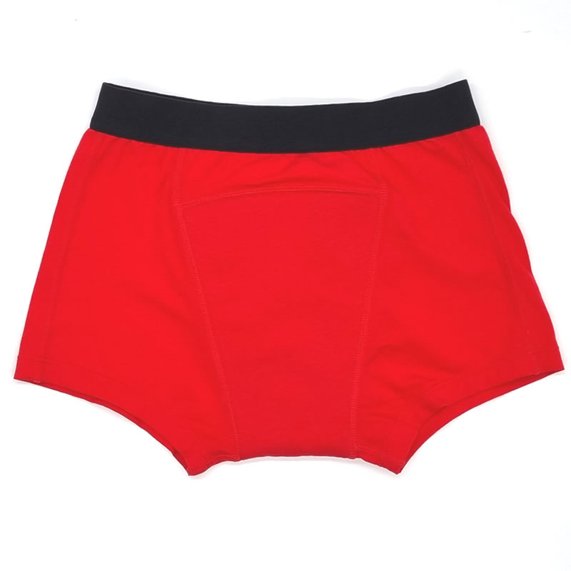 7 boxers absorbants étanches fuites urinaires | 3 à 14 ans – Image 5
