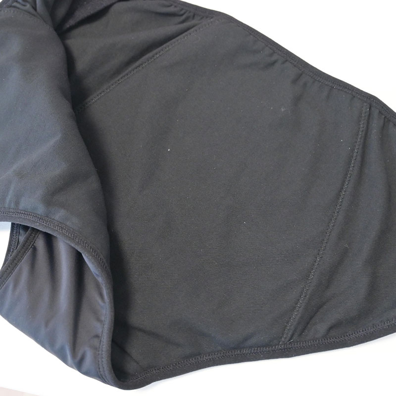 Culotte menstruelle avec agrafes Morphée – Flux abondant – Image 5