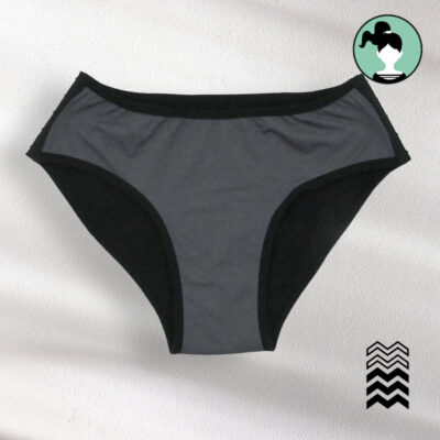 Pack 8 culottes menstruelles ADO au choix