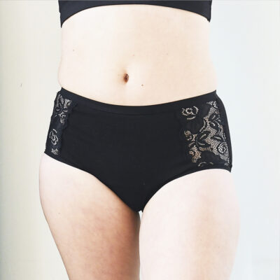 Culotte menstruelle Taille haute Astrée