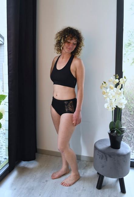 Pack 10 culottes menstruelles au choix - taille 34 à 54 – Image 17