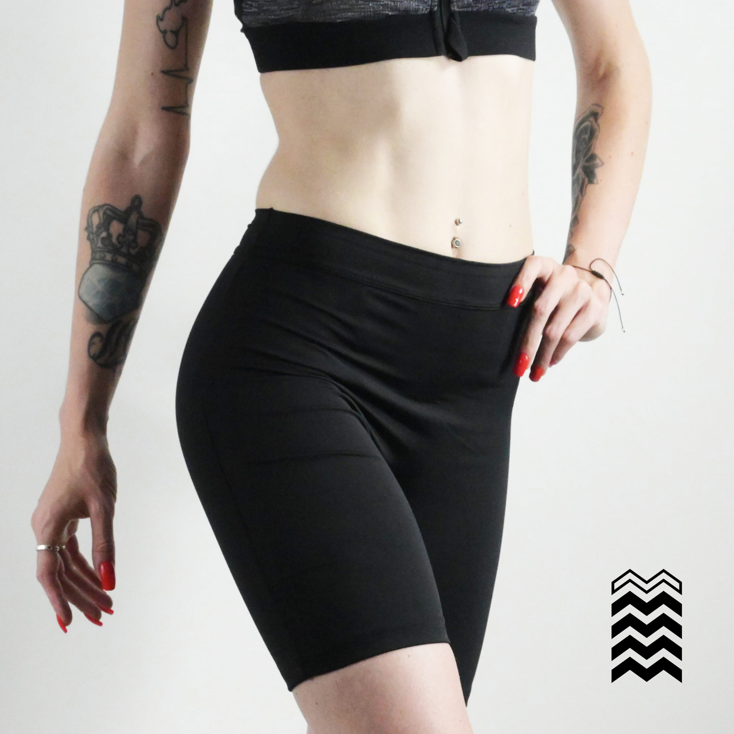 Cycliste menstruel - Flux fort - Hygie