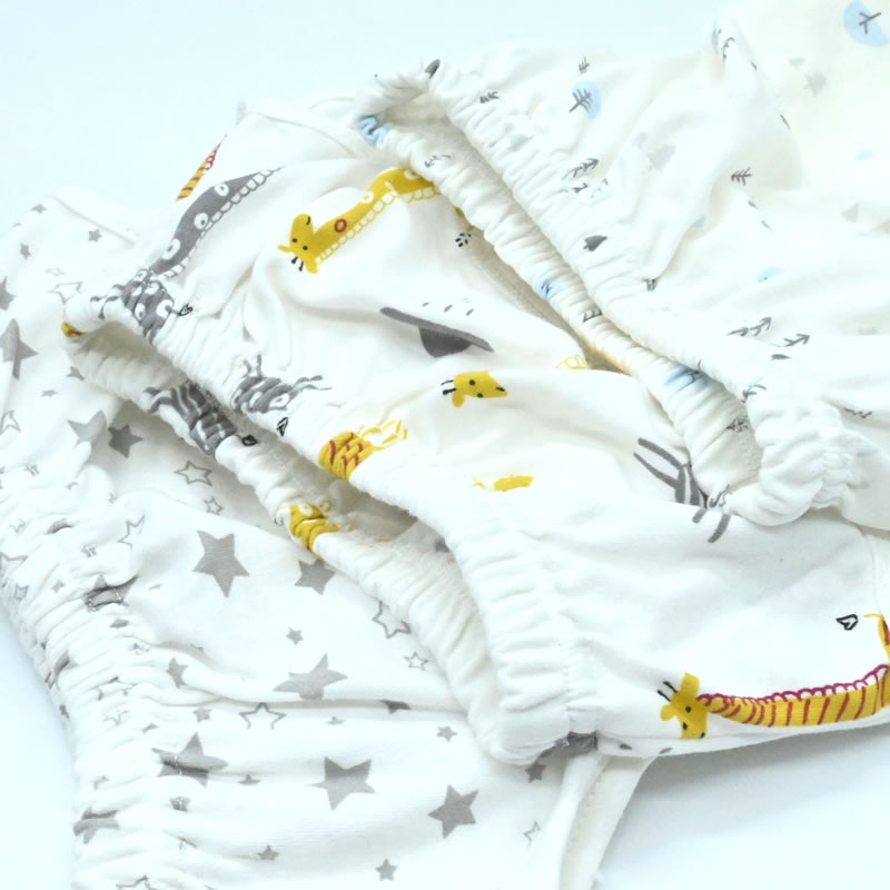 3 culottes d'apprentissage de la propreté – Girafe – Image 9