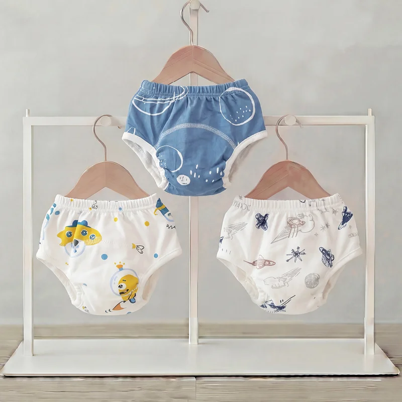 3 culottes d'apprentissage de la propreté – Espace