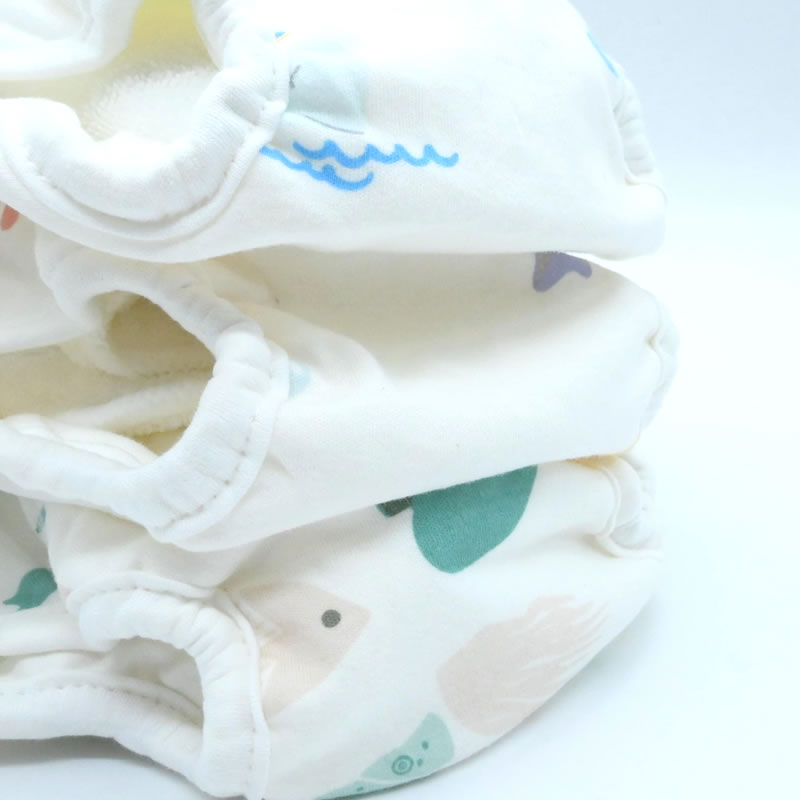 3 culottes d'apprentissage de la propreté – Océan – Image 9